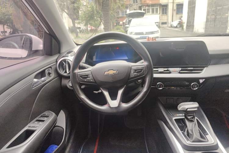 Used Chevrolet Monza 2023 1.5L Dual-Clutch Enjoyment Edition Steering Wheel