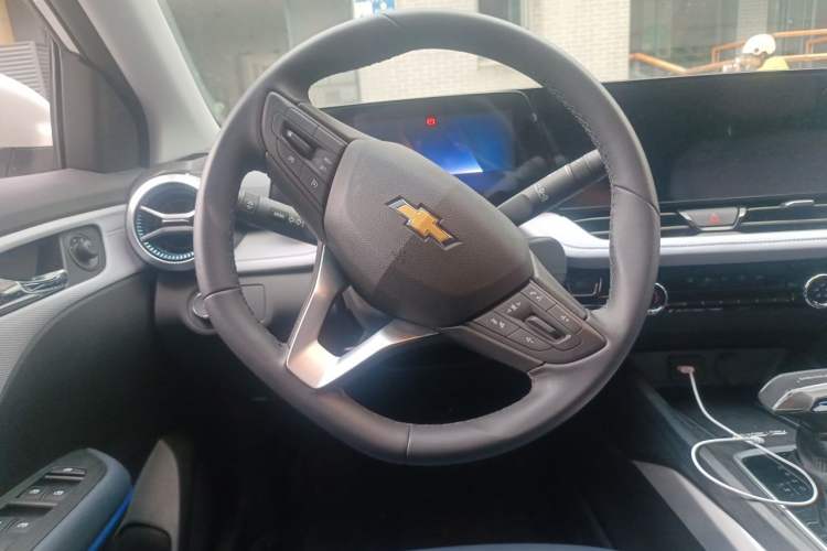 Used Chevrolet Monza 2023 1.5L Dual-Clutch Enjoyment Edition Steering Wheel