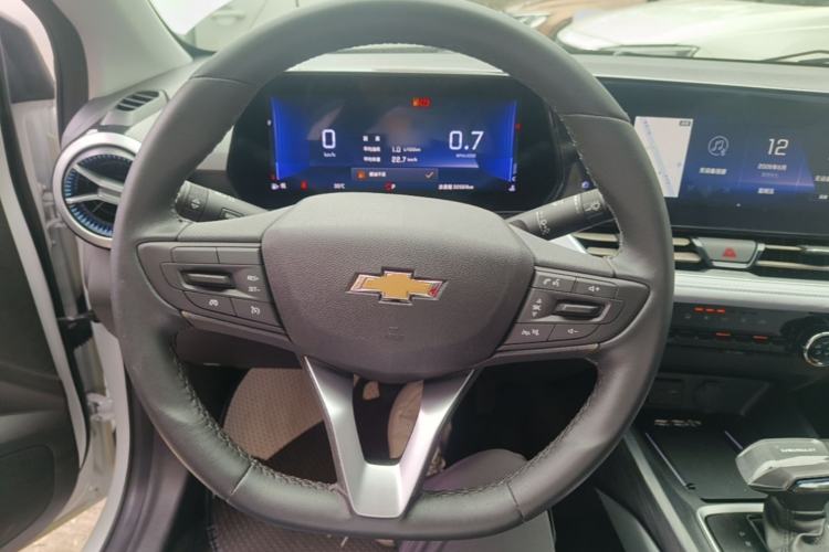 Used Chevrolet Monza 2023 1.5L Dual-Clutch Enjoyment Edition Steering Wheel