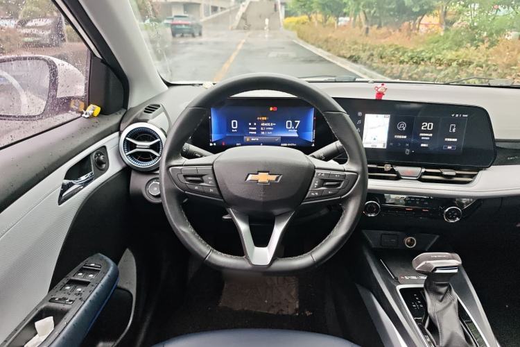 Used Chevrolet Monza 2023 1.5L Dual-Clutch Enjoyment Edition Steering Wheel