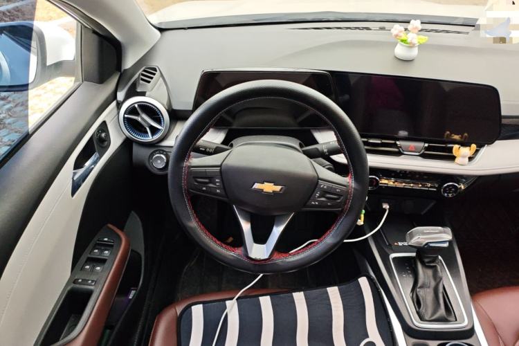 Used Chevrolet Monza 2023 1.5L Dual-Clutch WOW Enjoyment Edition Steering Wheel
