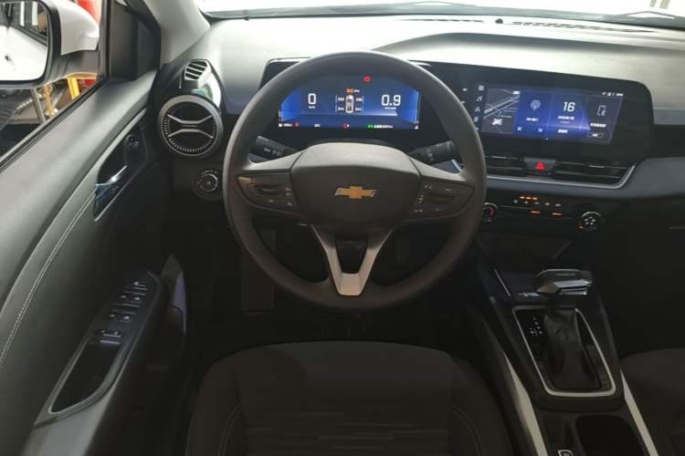 Used Chevrolet Monza 2023 1.5L Dual-Clutch Enjoyment Edition Steering Wheel