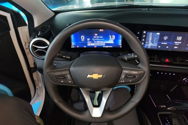 Used Chevrolet Monza 2023 1.5L Dual-Clutch Enjoyment Edition Steering Wheel