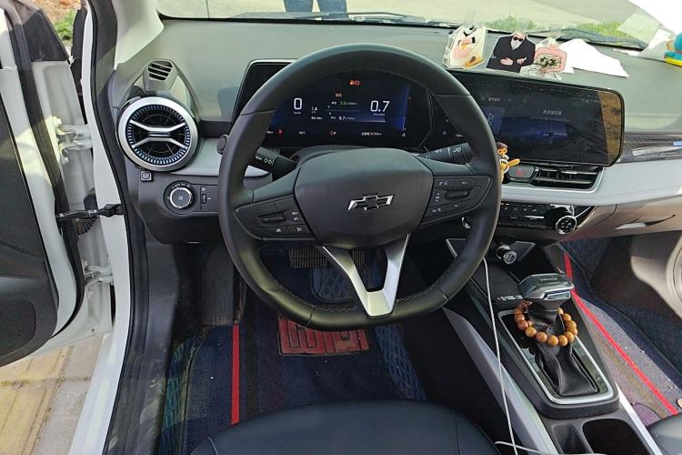 Used Chevrolet Monza 2023 1.5L Dual-Clutch Enjoyment Edition Steering Wheel