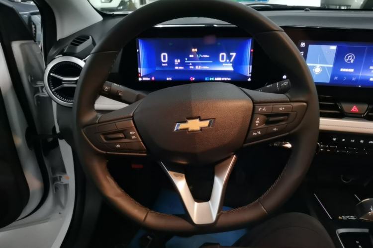 Used Chevrolet Monza 2023 1.5L Dual-Clutch Enjoyment Edition Steering Wheel