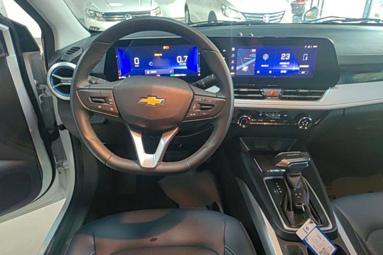Used Chevrolet Monza 2023 1.5L Dual-Clutch Enjoyment Edition Steering Wheel