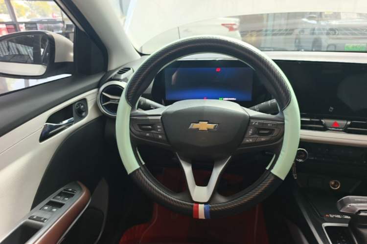Used Chevrolet Monza 2023 1.5L Dual-Clutch WOW Enjoyment Edition Steering Wheel