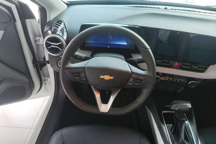 Used Chevrolet Monza 2023 1.5L Dual-Clutch Enjoyment Edition Steering Wheel