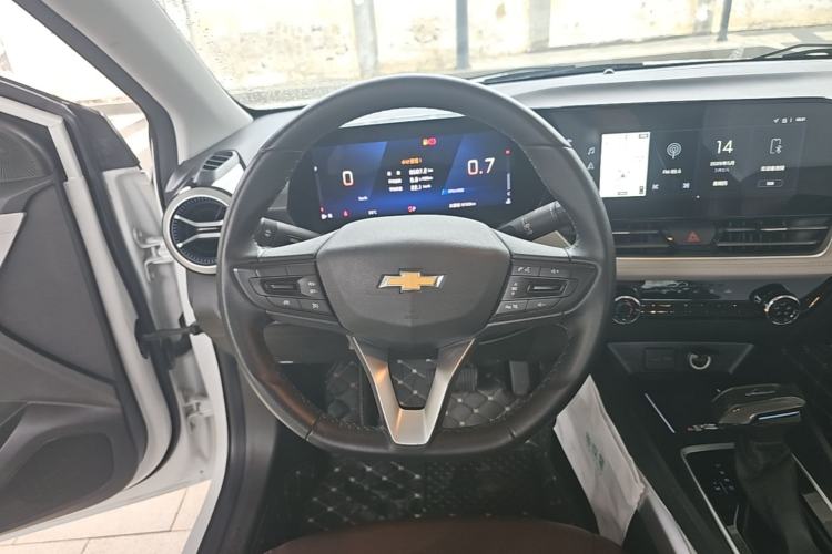 Used Chevrolet Monza 2023 1.5L Dual-Clutch Enjoyment Edition Steering Wheel