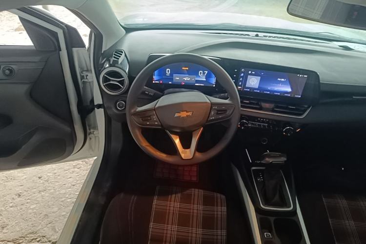 Used Chevrolet Monza 2023 1.5L Dual-Clutch Enjoyment Edition Steering Wheel