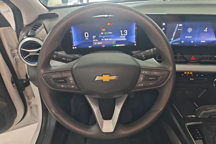 Used Chevrolet Monza 2023 1.5L Dual-Clutch WOW Enjoyment Edition Steering Wheel