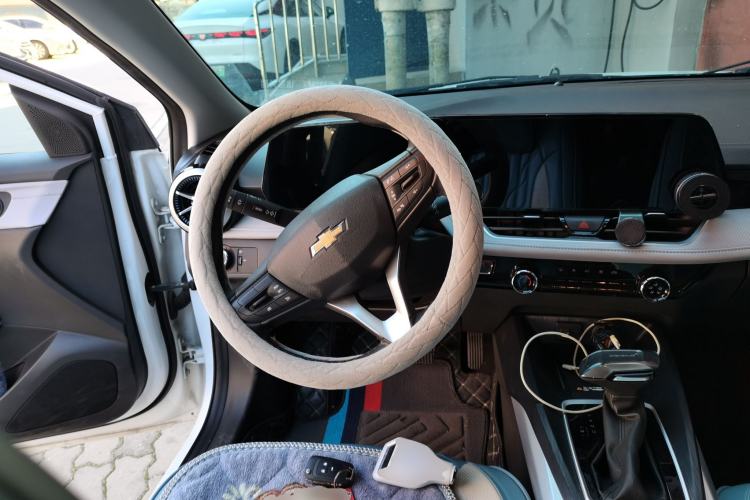 Used Chevrolet Monza 2023 1.5L Dual-Clutch Enjoyment Edition Steering Wheel
