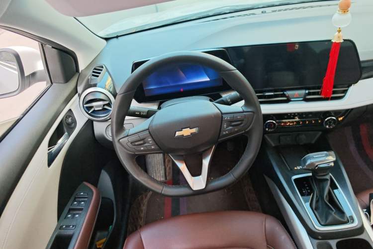 Used Chevrolet Monza 2023 1.5L Dual-Clutch Enjoyment Edition Steering Wheel