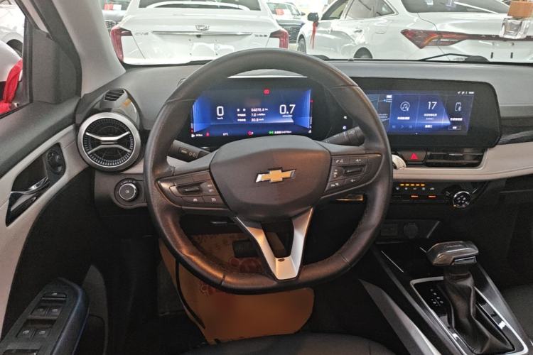 Used Chevrolet Monza 2023 1.5L Dual-Clutch Enjoyment Edition Steering Wheel