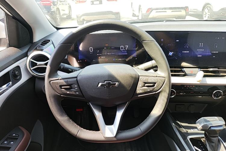 Used Chevrolet Monza 2023 1.5L Dual-Clutch Enjoyment Edition Steering Wheel