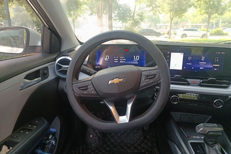 Used Chevrolet Monza 2023 1.5L Dual-Clutch Enjoyment Edition Steering Wheel
