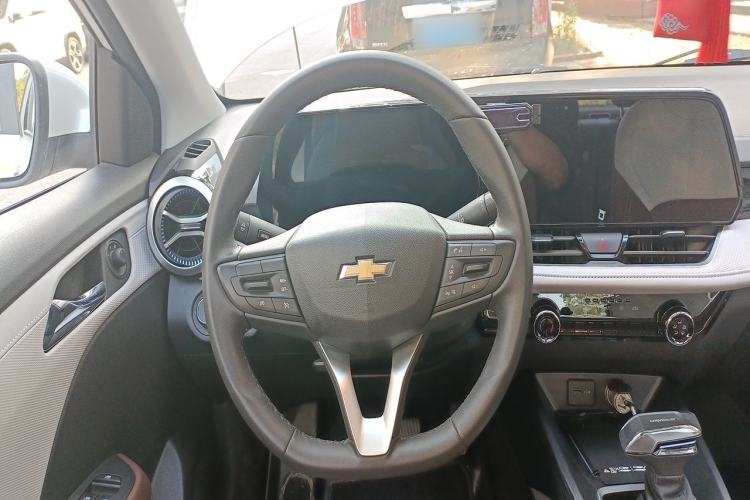 Used Chevrolet Monza 2023 1.5L Dual-Clutch Enjoyment Edition Steering Wheel