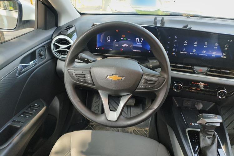 Used Chevrolet Monza 2023 1.5L Dual-Clutch Enjoyment Edition Steering Wheel