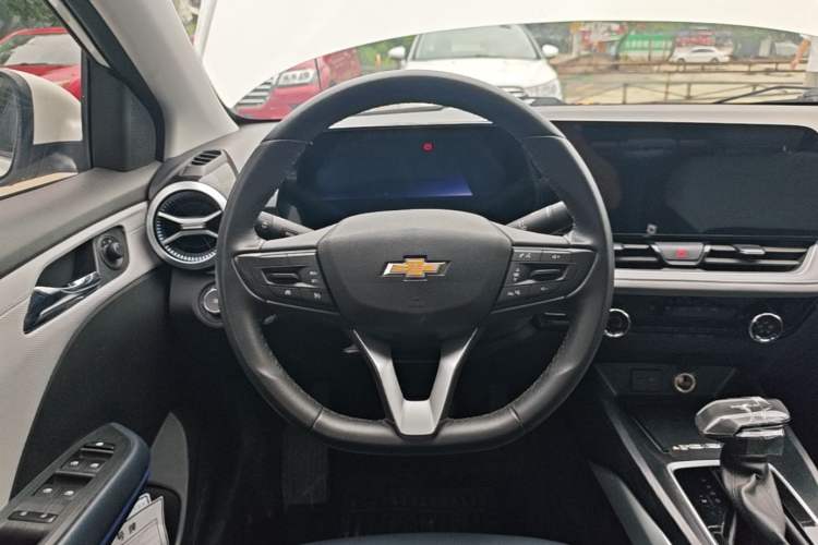 Used Chevrolet Monza 2023 1.5L Dual-Clutch Enjoyment Edition Steering Wheel