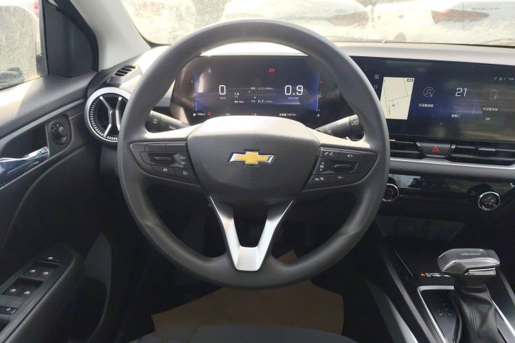 Used Chevrolet Monza 2023 1.5L Dual-Clutch Enjoyment Edition Steering Wheel