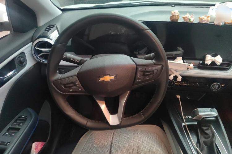 Used Chevrolet Monza 2023 1.5L Dual-Clutch Enjoyment Edition Steering Wheel