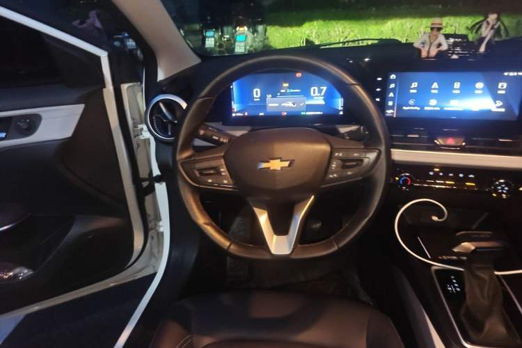 Used Chevrolet Monza 2023 1.5L Dual-Clutch Enjoyment Edition Steering Wheel