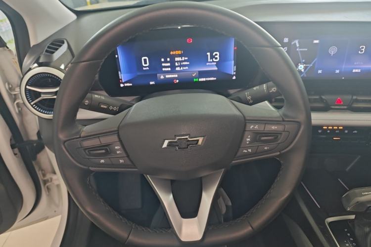 Used Chevrolet Monza 2023 1.5L Dual-Clutch Enjoyment Edition Steering Wheel