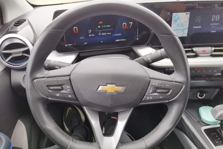 Used Chevrolet Monza 2023 1.5L Dual-Clutch Enjoyment Edition Steering Wheel