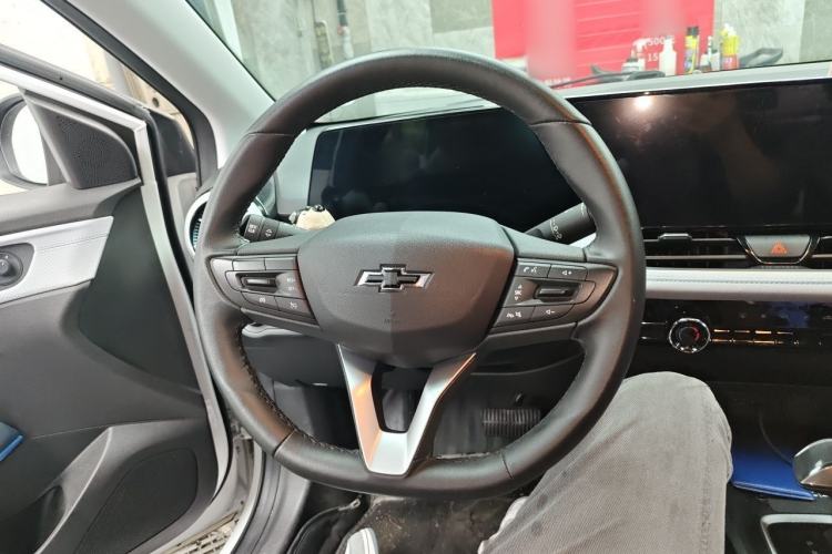 Used Chevrolet Monza 2023 1.5L Dual-Clutch Enjoyment Edition Steering Wheel