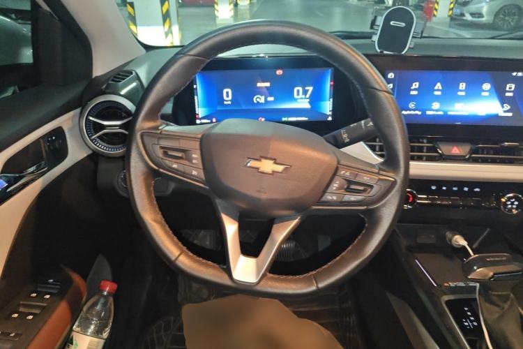 Used Chevrolet Monza 2023 1.5L Dual-Clutch Enjoyment Edition Steering Wheel
