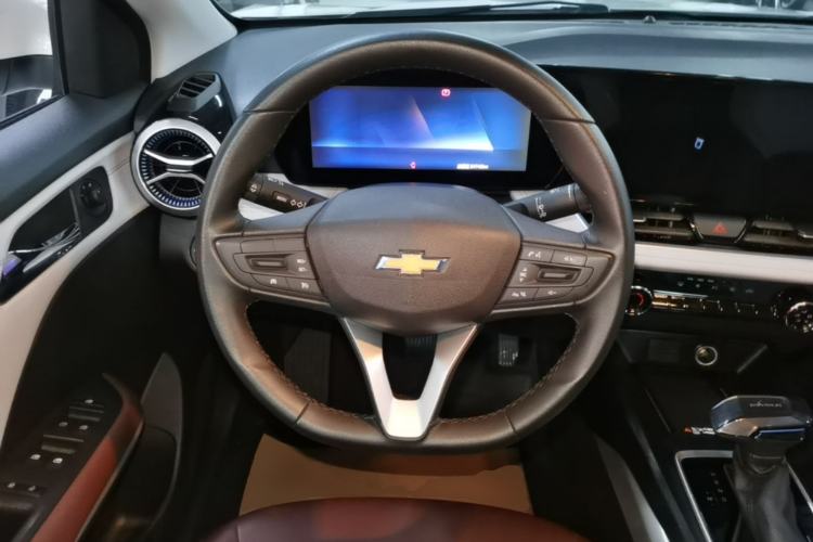 Used Chevrolet Monza 2023 1.5L Dual-Clutch Enjoyment Edition Steering Wheel
