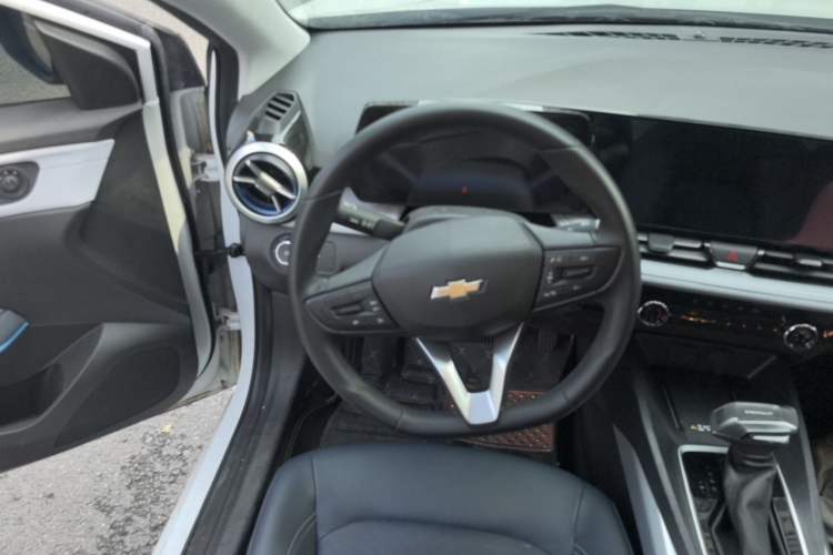 Used Chevrolet Monza 2023 1.5L Dual-Clutch Enjoyment Edition Steering Wheel