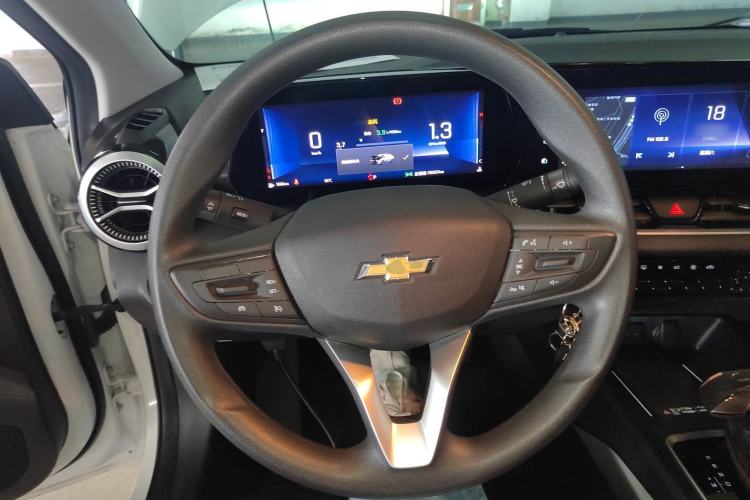 Used Chevrolet Monza 2023 1.5L Dual-Clutch Enjoyment Edition Steering Wheel