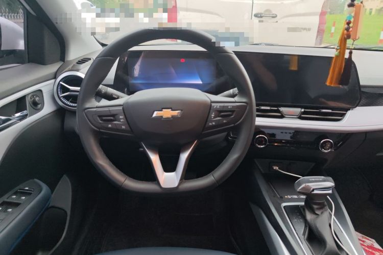 Used Chevrolet Monza 2023 1.5L Dual-Clutch Enjoyment Edition Steering Wheel