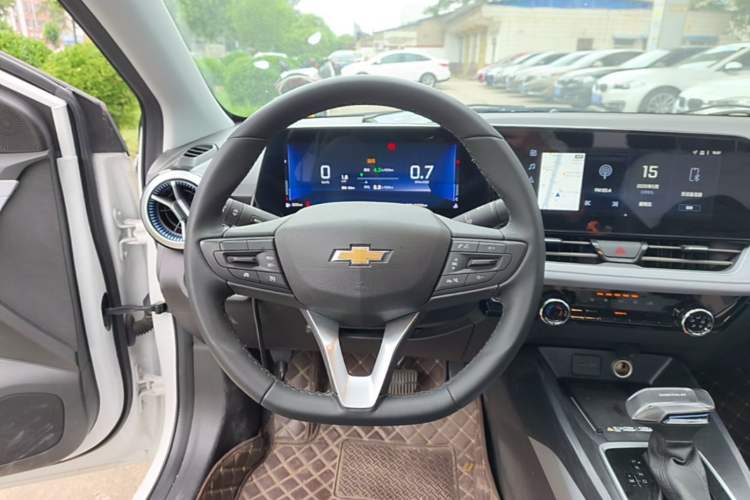 Used Chevrolet Monza 2023 1.5L Dual-Clutch Enjoyment Edition Steering Wheel