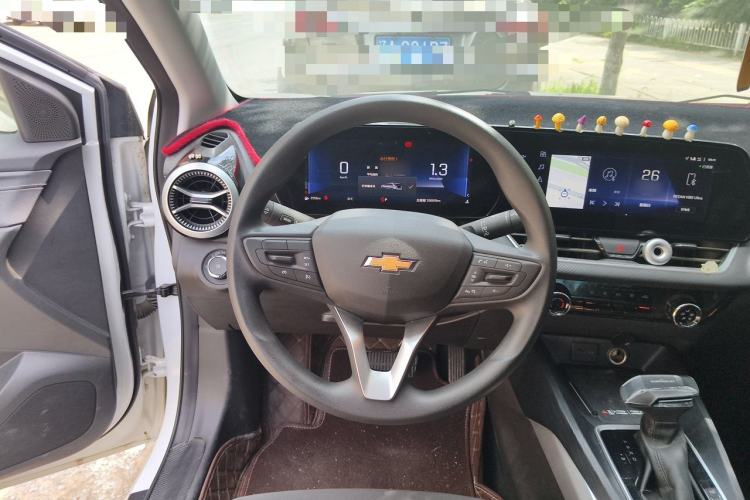 Used Chevrolet Monza 2023 1.5L Dual-Clutch Enjoyment Edition Steering Wheel