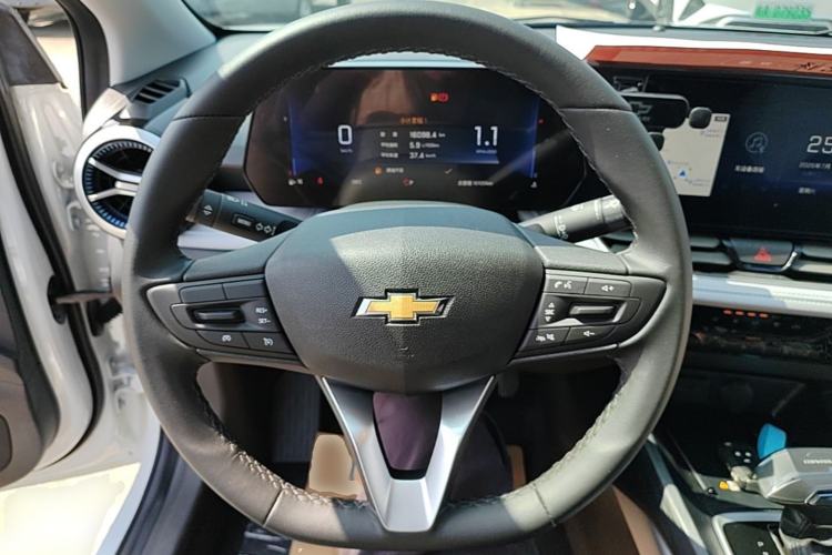 Used Chevrolet Monza 2023 1.5L Dual-Clutch Enjoyment Edition Steering Wheel