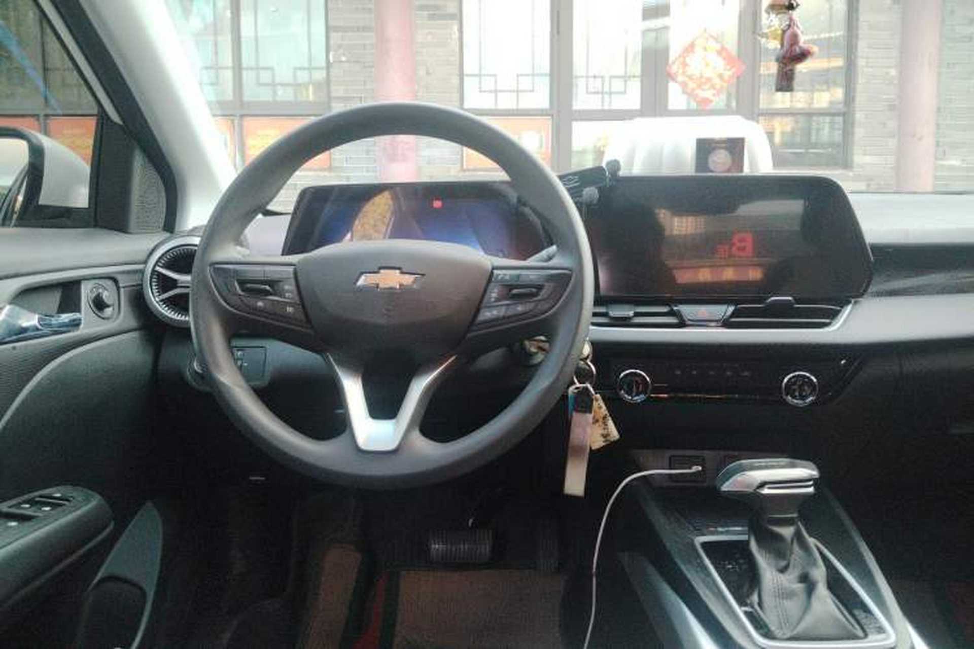 Used Chevrolet Monza 2023 1.5L Dual-Clutch Enjoyment Edition Steering Wheel