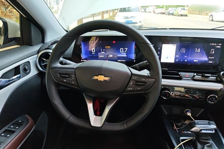 Used Chevrolet Monza 2023 1.5L Dual-Clutch Enjoyment Edition Steering Wheel