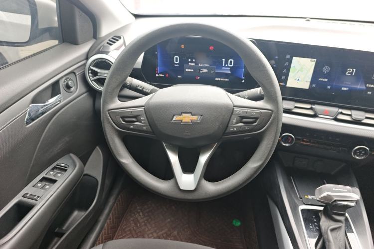 Used Chevrolet Monza 2023 1.5L Dual-Clutch Enjoyment Edition Steering Wheel