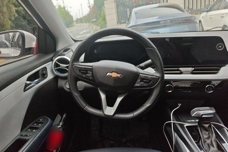 Used Chevrolet Monza 2023 1.5L Dual-Clutch Enjoyment Edition Steering Wheel