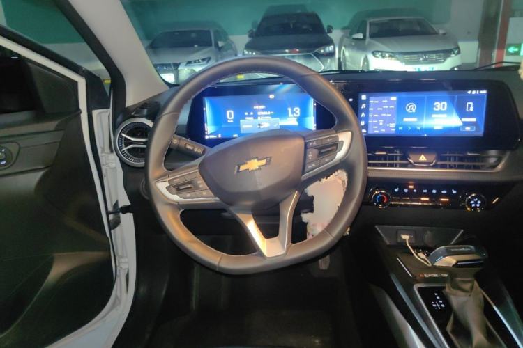 Used Chevrolet Monza 2023 1.3T Mild Hybrid Automatic Luxury Edition Steering Wheel