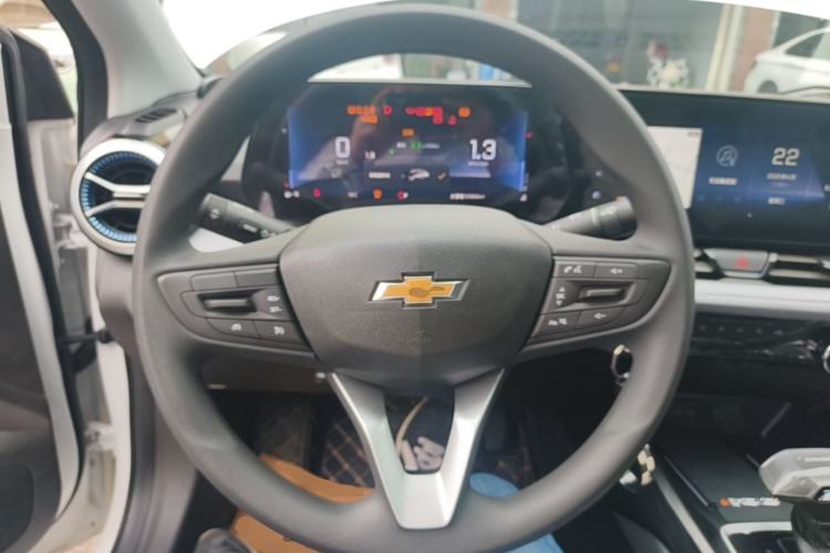 Used Chevrolet Monza 2023 1.5L Dual-Clutch WOW Enjoyment Edition Steering Wheel