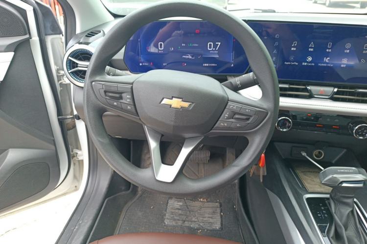 Used Chevrolet Monza 2023 1.5L Dual-Clutch WOW Enjoyment Edition Steering Wheel