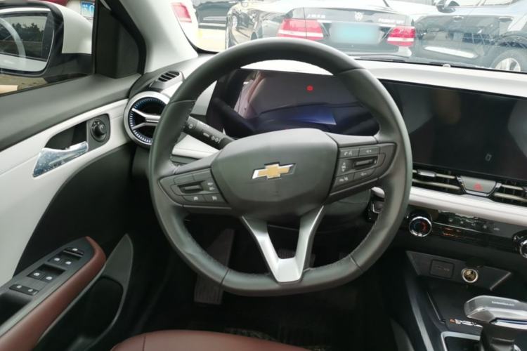 Used Chevrolet Monza 2023 1.5L Dual-Clutch Enjoyment Edition Steering Wheel