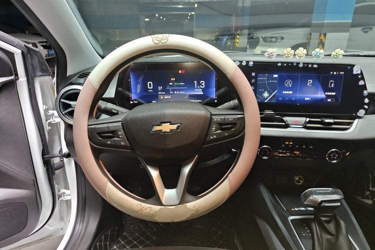 Used Chevrolet Monza 2023 1.5L Dual-Clutch Enjoyment Edition Steering Wheel