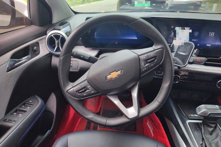 Used Chevrolet Monza 2023 1.5L Dual-Clutch Enjoyment Edition Steering Wheel