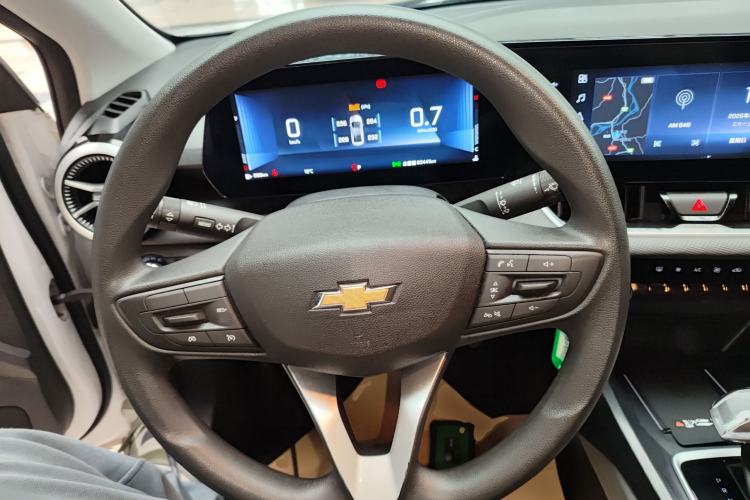 Used Chevrolet Monza 2023 1.5L Dual-Clutch Enjoyment Edition Steering Wheel