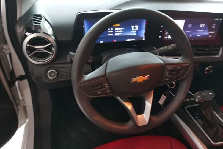 Used Chevrolet Monza 2023 1.5L Dual-Clutch Enjoyment Edition Steering Wheel