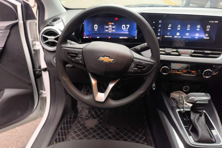Used Chevrolet Monza 2023 1.5L Dual-Clutch Enjoyment Edition Steering Wheel